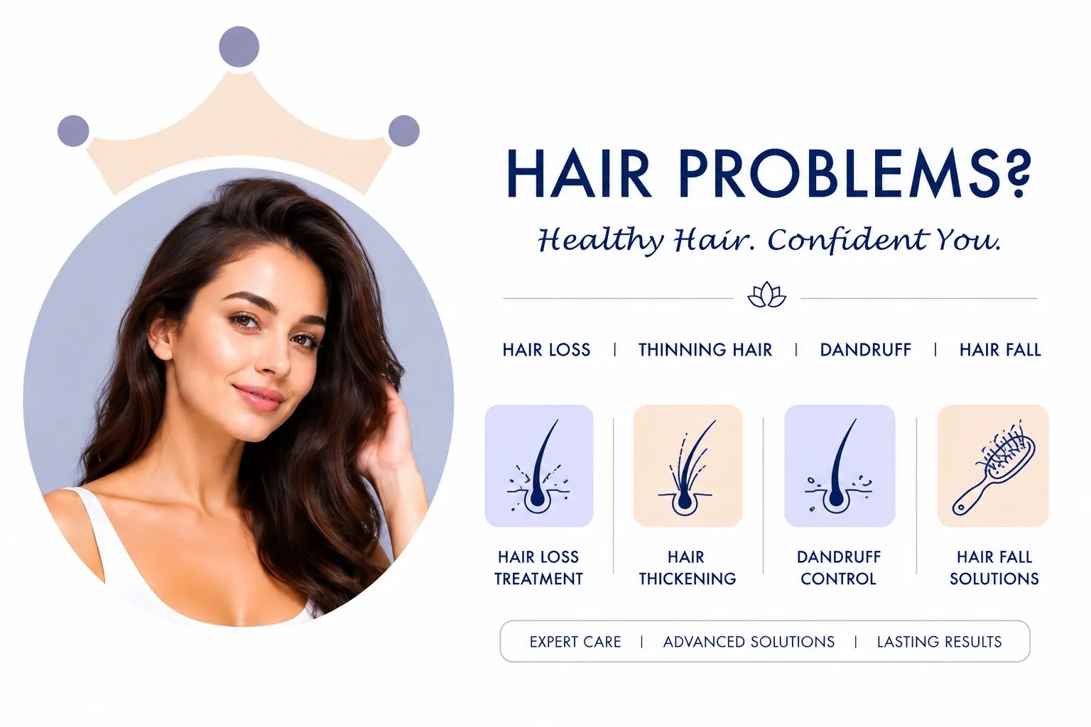 Hair Problems Treatment in India | Hair Fall Treatment