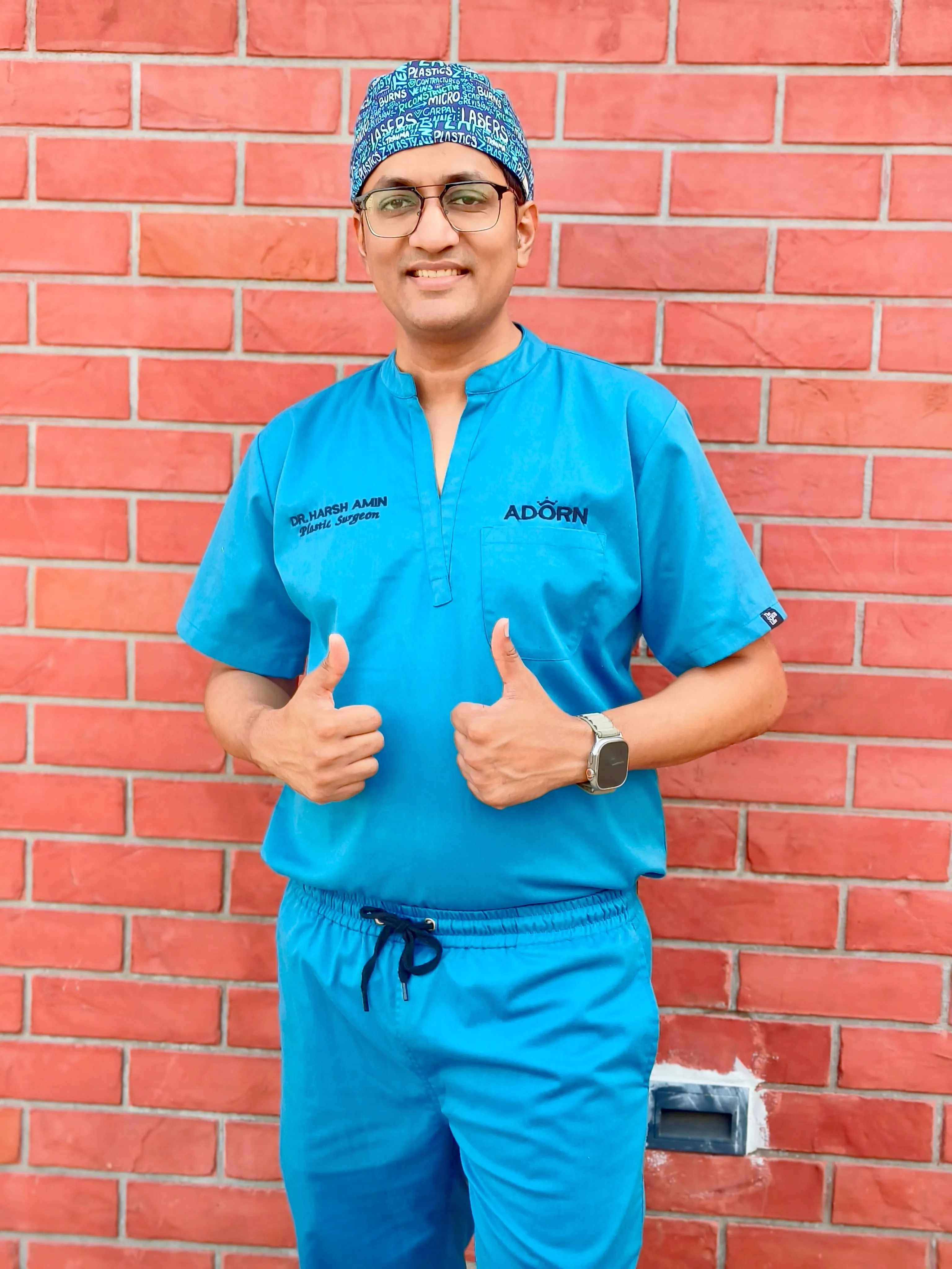 Best Plastic Surgeon Ahmedabad india Dr Harsh Amin