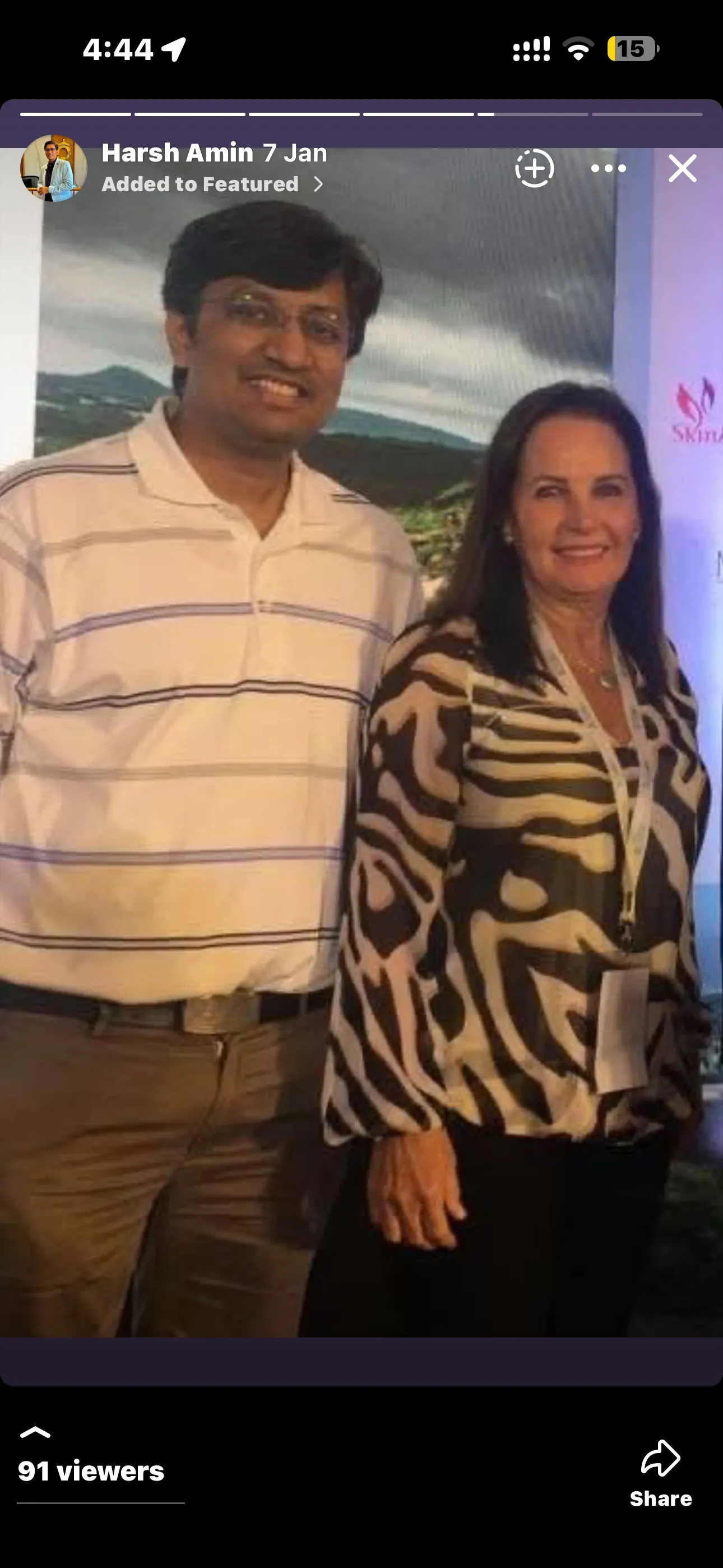 Dr Elizabeth Hall Findlay Breast Reduction Surgeon with Dr Harsh Amin